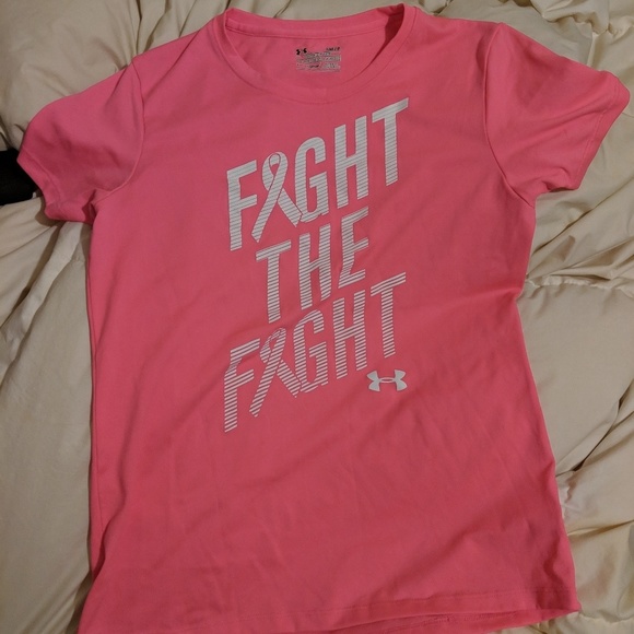 dri fit breast cancer shirts